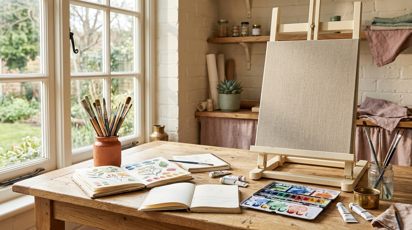 Archival Inks vs Standard Inks: Why It Matters for Art Prints